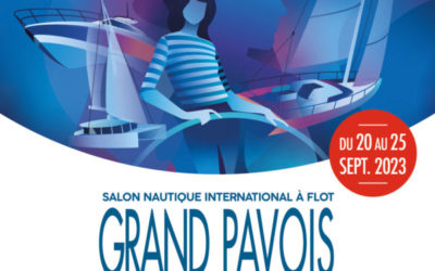 La Rochelle: le salon Nautique international Grand Pavois accueille le Surprise