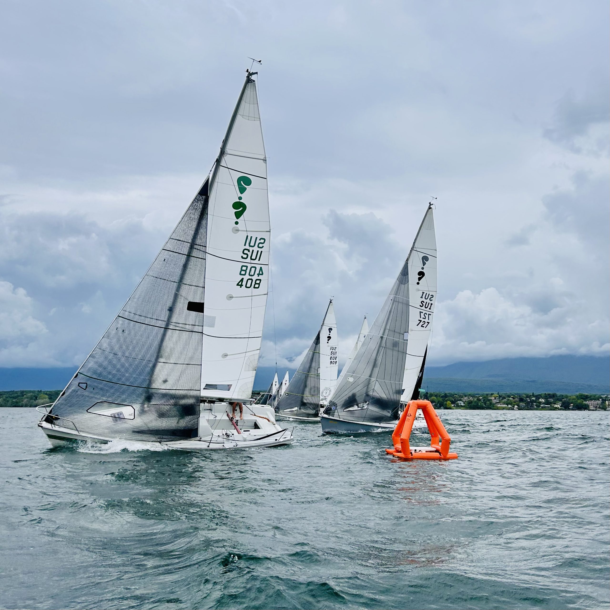 Trophée Europ'sails 2025 #1