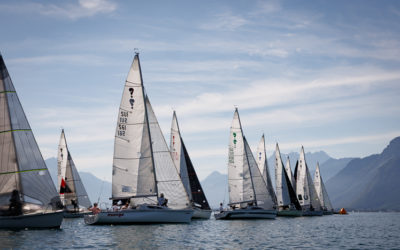 Retour sur la finale du Trophée Europ’Sails 2025 à La Tour-de-Peilz