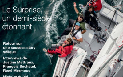 50 ans du Surprise : une édition spéciale du magazine Skippers