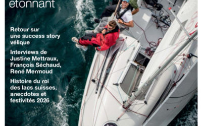 50 ans du Surprise : une édition spéciale du magazine Skippers