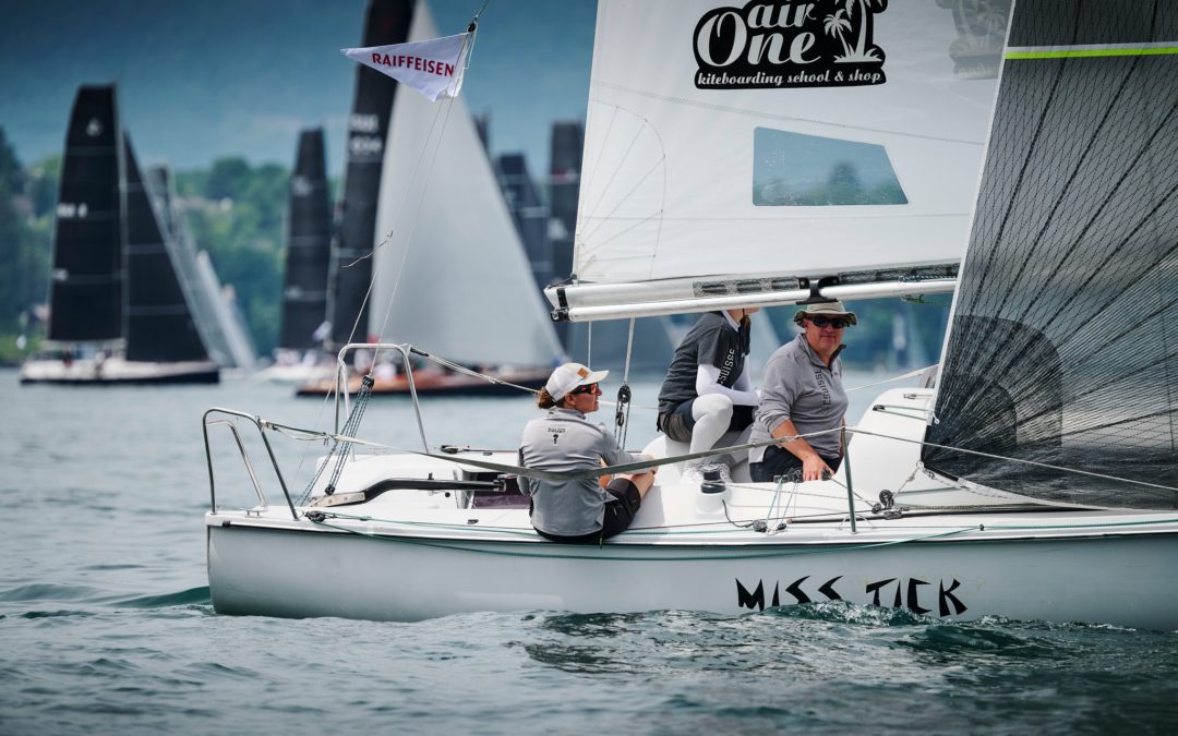 Miss Tick remporte la Genève-Rolle-Genève 2026