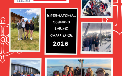 La nouvelle génération prend la barre : lancement de l&rsquo;International Schools Sailing Challenge